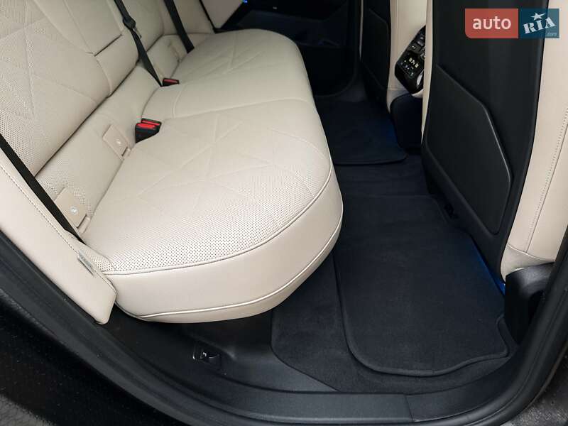 Внедорожник / Кроссовер BMW iX 2022 в Луцке