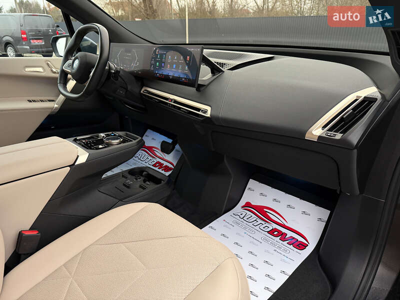 Внедорожник / Кроссовер BMW iX 2022 в Луцке