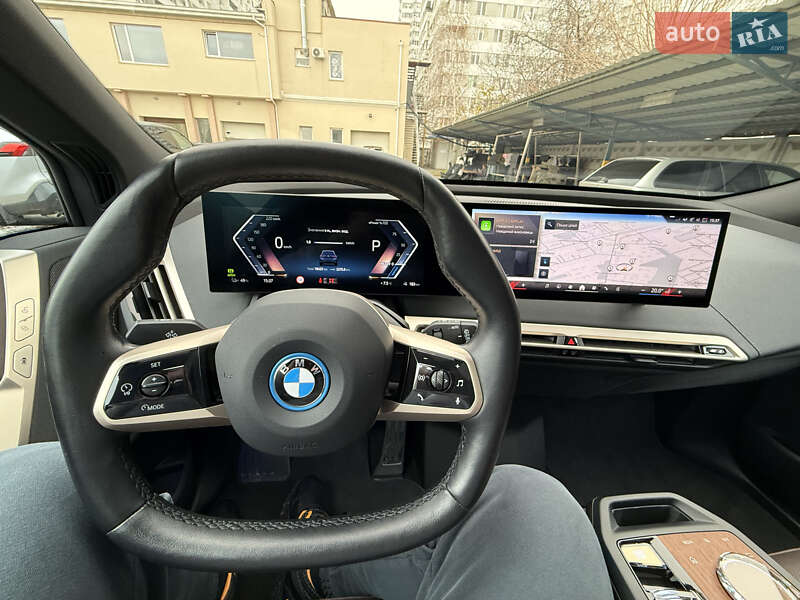 Внедорожник / Кроссовер BMW iX 2024 в Одессе