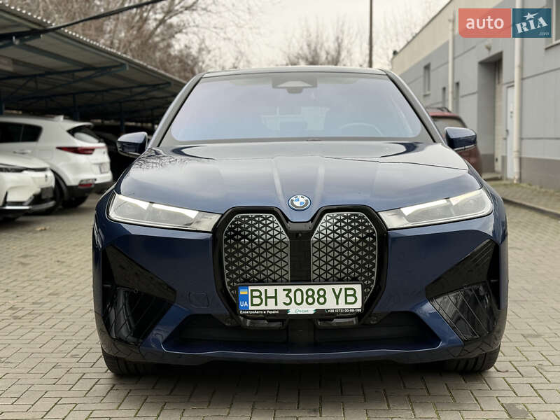 Внедорожник / Кроссовер BMW iX 2024 в Одессе