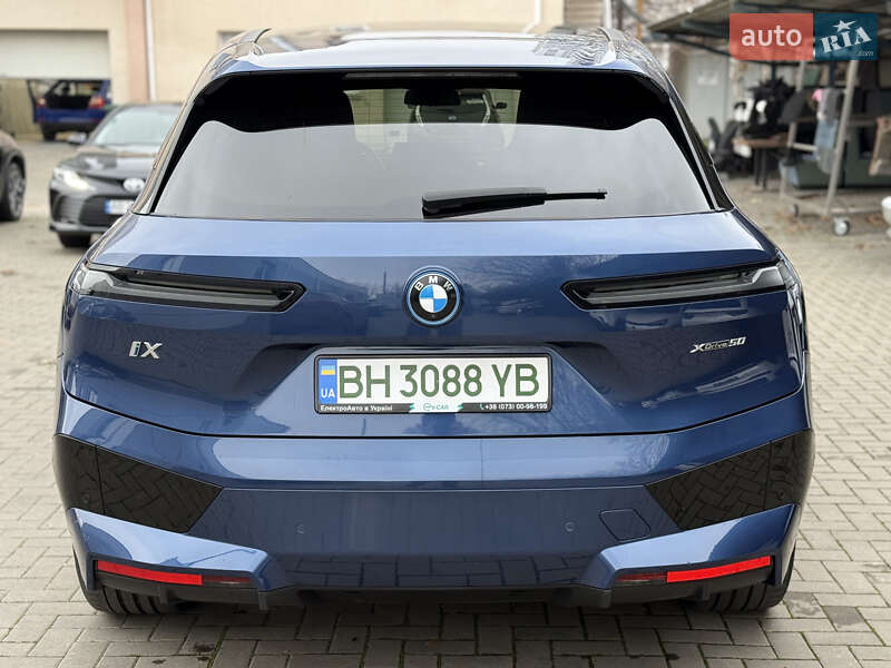 Внедорожник / Кроссовер BMW iX 2024 в Одессе