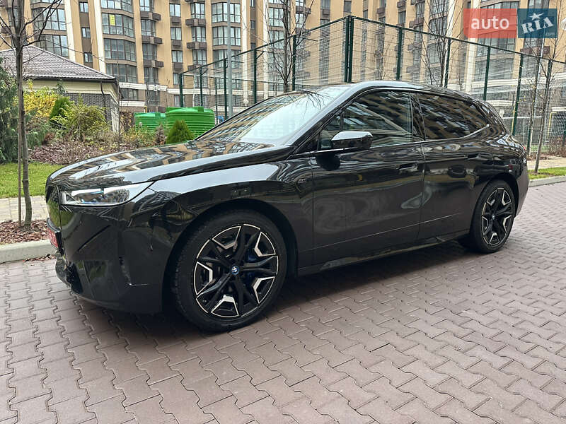 Внедорожник / Кроссовер BMW iX 2023 в Киеве фото 8 Внедорожник / Кроссовер BMW iX 2023 в Киеве