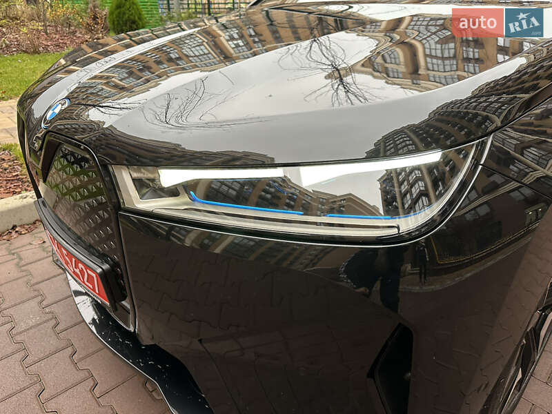 Внедорожник / Кроссовер BMW iX 2023 в Киеве фото 7 Внедорожник / Кроссовер BMW iX 2023 в Киеве