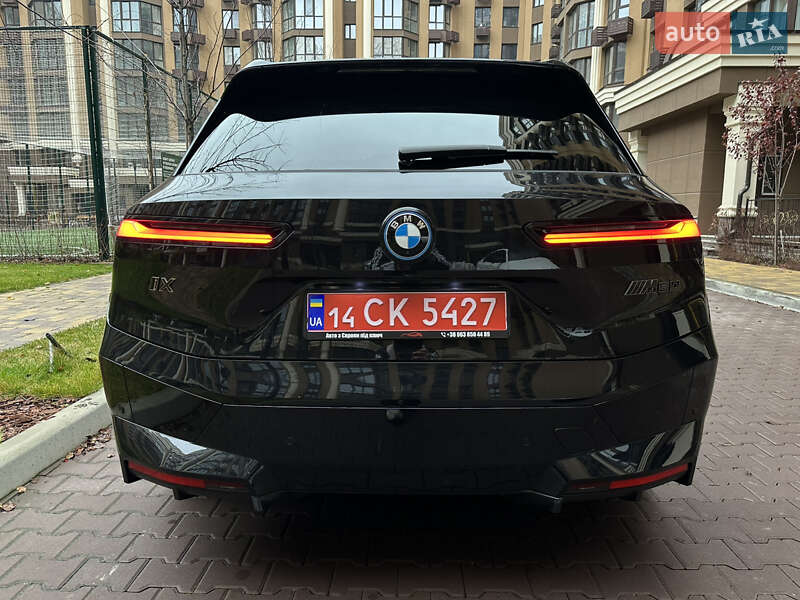 Внедорожник / Кроссовер BMW iX 2023 в Киеве фото 17 Внедорожник / Кроссовер BMW iX 2023 в Киеве