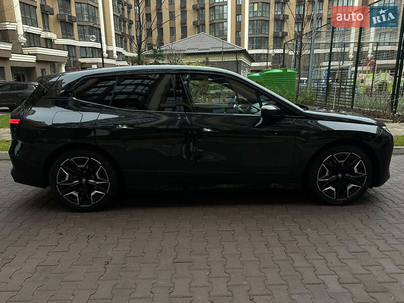 Внедорожник / Кроссовер BMW iX 2023 в Киеве фото 19 Внедорожник / Кроссовер BMW iX 2023 в Киеве