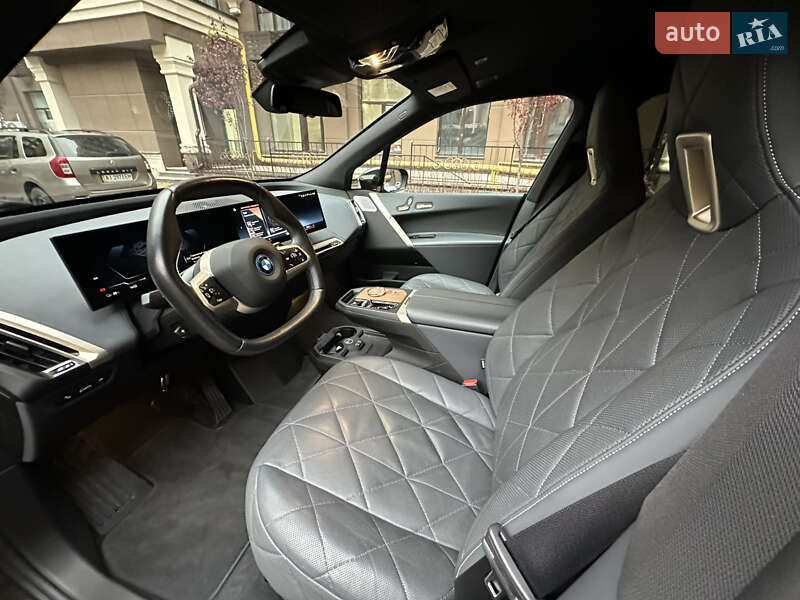 Внедорожник / Кроссовер BMW iX 2023 в Киеве фото 39 Внедорожник / Кроссовер BMW iX 2023 в Киеве