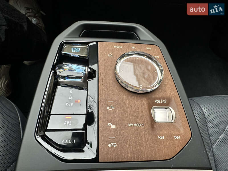 Внедорожник / Кроссовер BMW iX 2023 в Киеве фото 44 Внедорожник / Кроссовер BMW iX 2023 в Киеве
