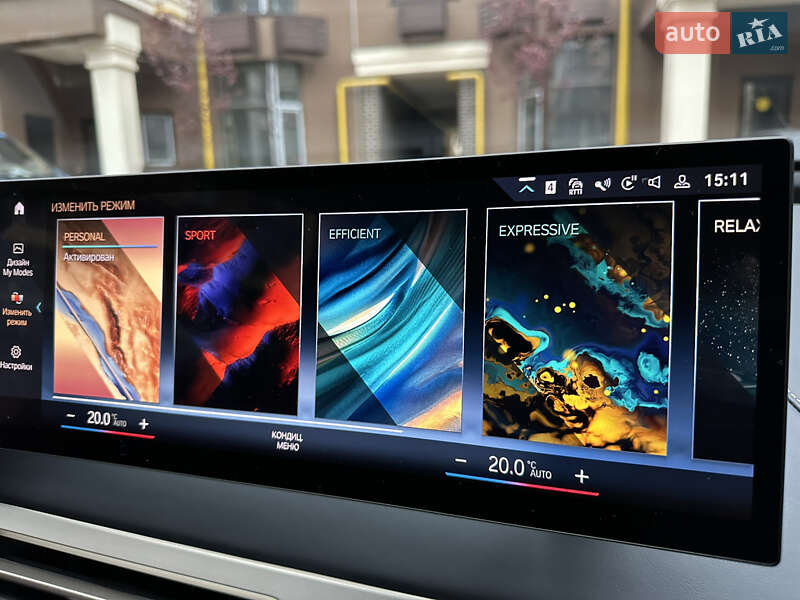 Внедорожник / Кроссовер BMW iX 2023 в Киеве фото 50 Внедорожник / Кроссовер BMW iX 2023 в Киеве