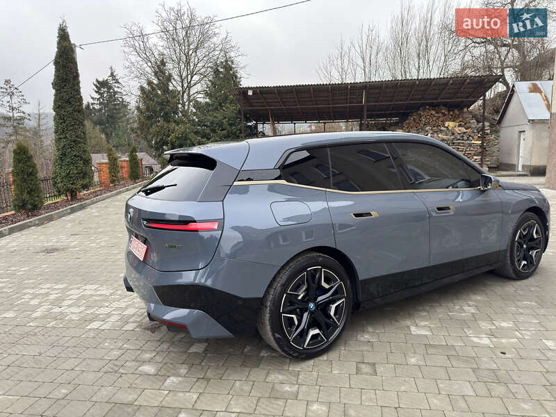 Внедорожник / Кроссовер BMW iX 2023 в Кременце