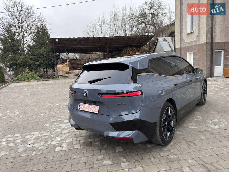 Внедорожник / Кроссовер BMW iX 2023 в Кременце