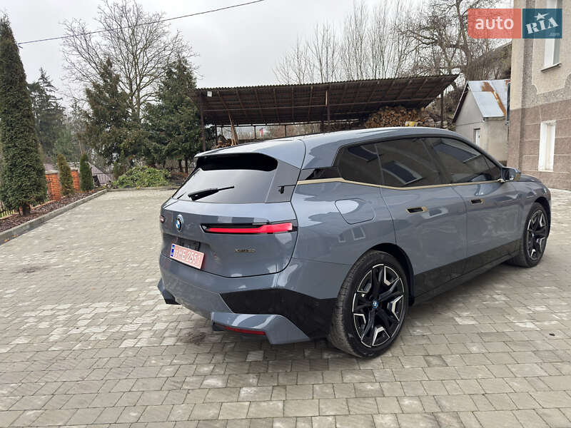 Внедорожник / Кроссовер BMW iX 2023 в Кременце