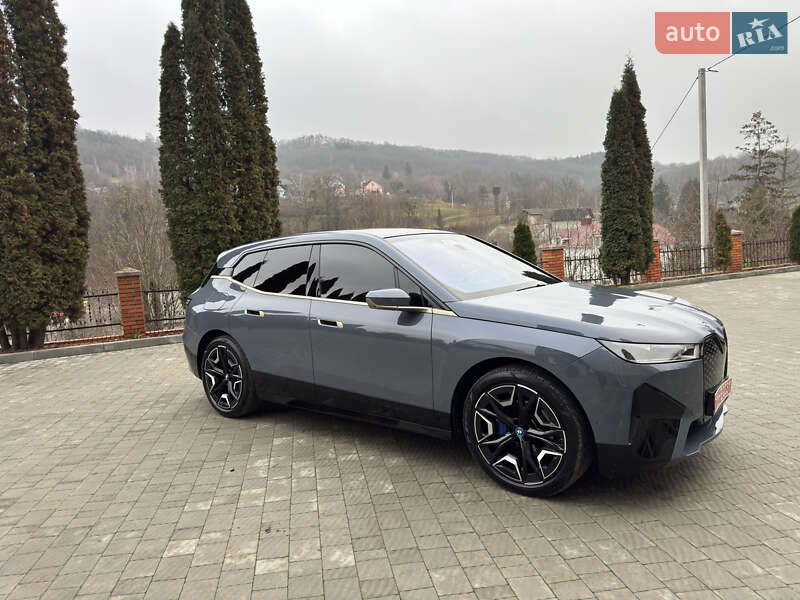 Внедорожник / Кроссовер BMW iX 2023 в Кременце