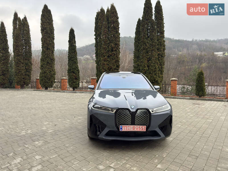 Внедорожник / Кроссовер BMW iX 2023 в Кременце