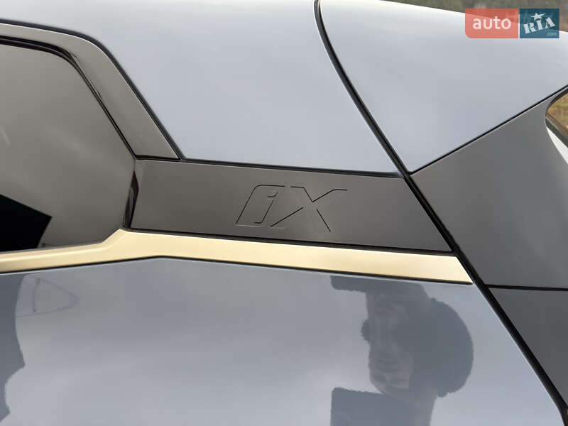 Внедорожник / Кроссовер BMW iX 2023 в Кременце