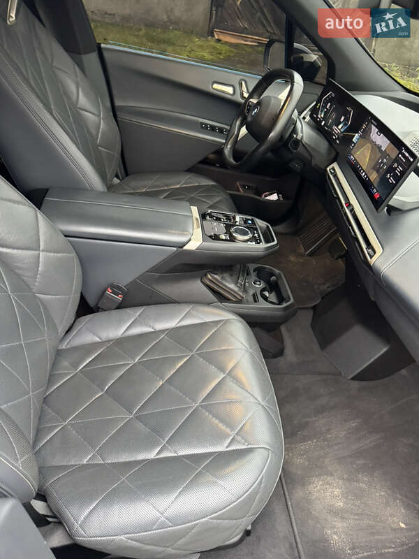 Внедорожник / Кроссовер BMW iX 2023 в Луцке фото 16 Внедорожник / Кроссовер BMW iX 2023 в Луцке