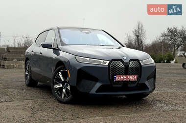Позашляховик / Кросовер BMW iX 2023 в Києві