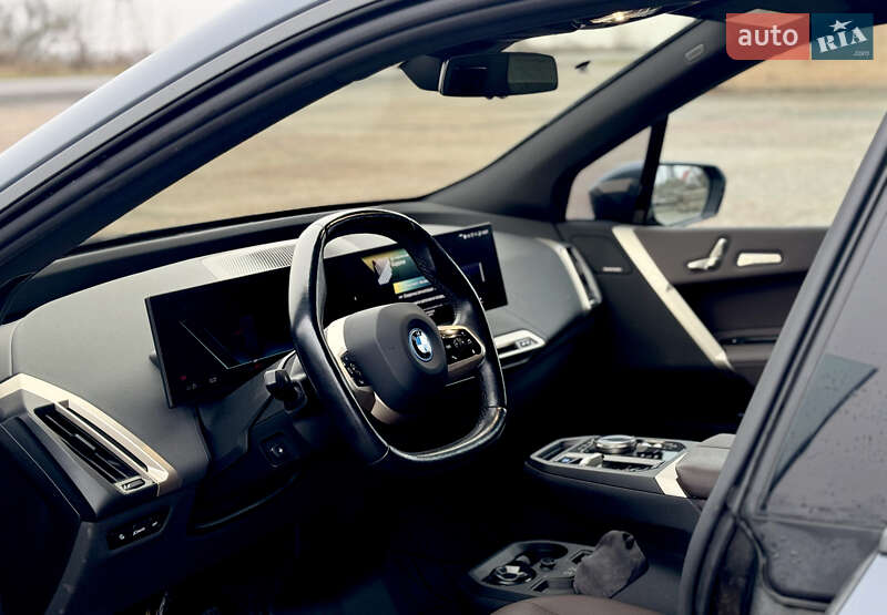 Внедорожник / Кроссовер BMW iX 2023 в Киеве