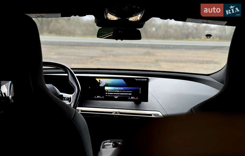 Внедорожник / Кроссовер BMW iX 2023 в Киеве