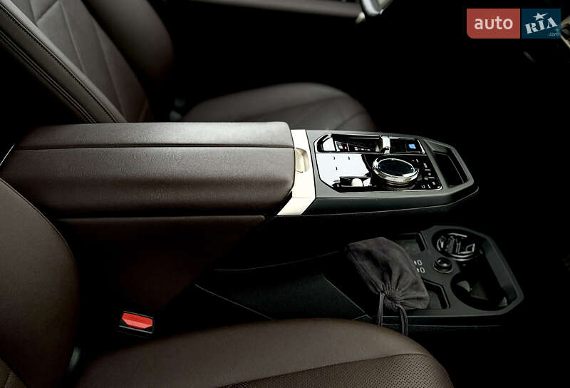 Внедорожник / Кроссовер BMW iX 2023 в Киеве