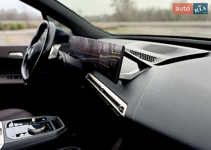 Внедорожник / Кроссовер BMW iX 2023 в Киеве
