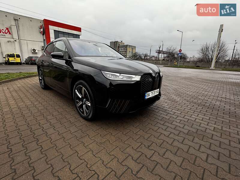 Внедорожник / Кроссовер BMW iX 2023 в Ровно