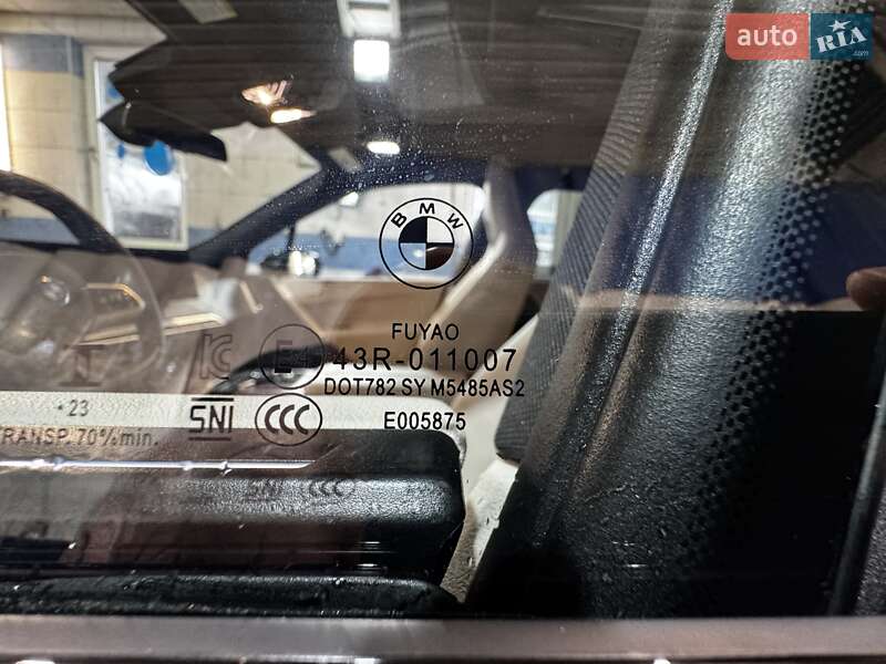 Внедорожник / Кроссовер BMW iX 2023 в Ровно