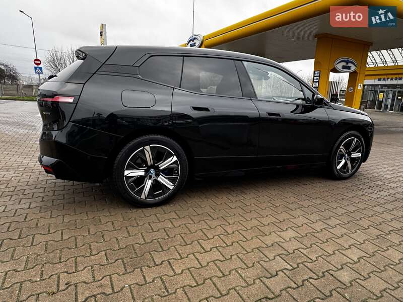 Внедорожник / Кроссовер BMW iX 2023 в Ровно