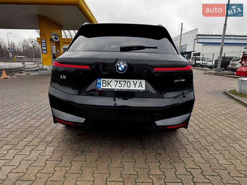 Внедорожник / Кроссовер BMW iX 2023 в Ровно