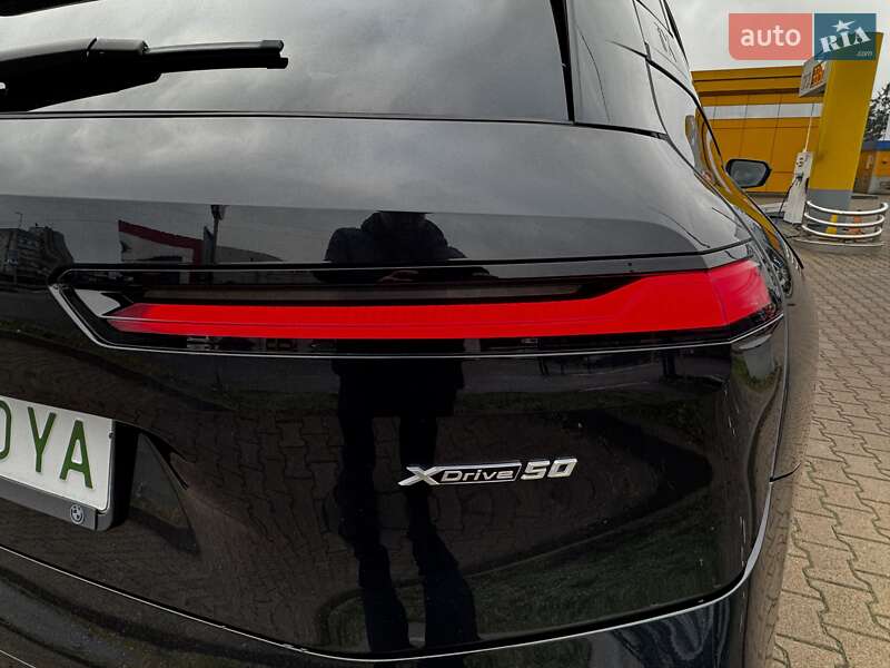 Внедорожник / Кроссовер BMW iX 2023 в Ровно