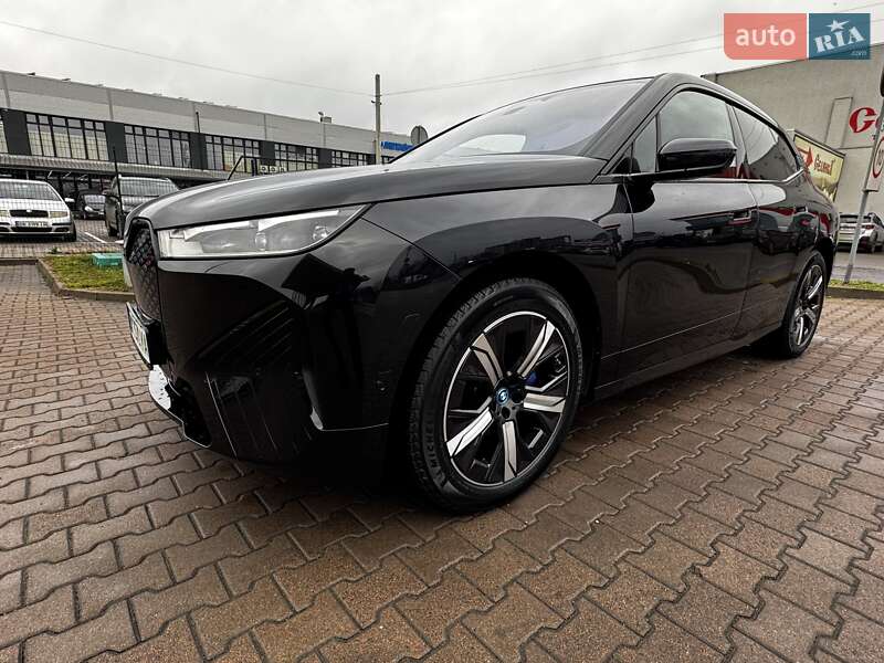 Внедорожник / Кроссовер BMW iX 2023 в Ровно
