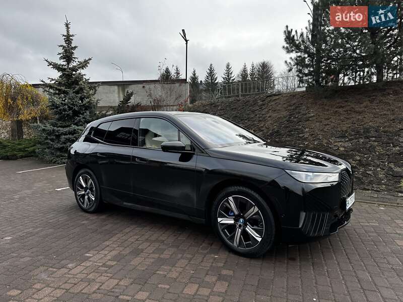 Внедорожник / Кроссовер BMW iX 2023 в Ровно