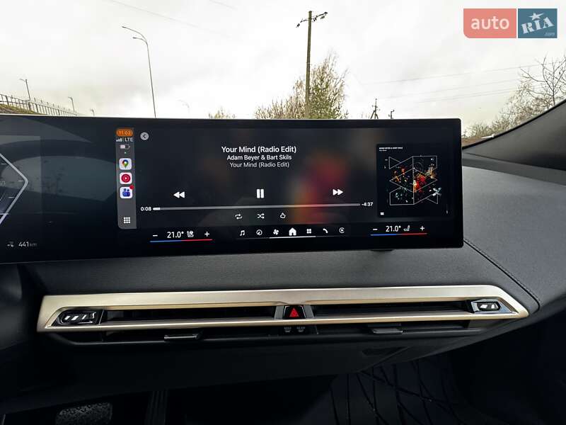 Внедорожник / Кроссовер BMW iX 2023 в Ровно