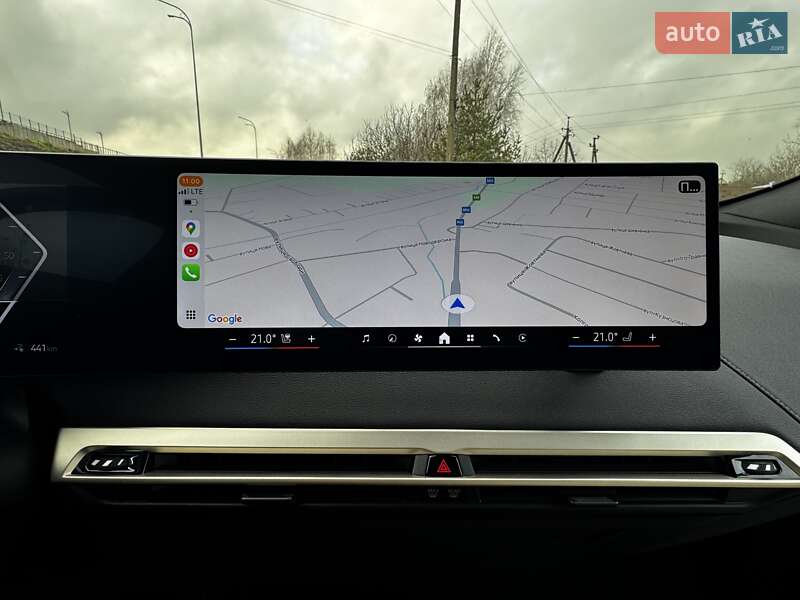 Внедорожник / Кроссовер BMW iX 2023 в Ровно