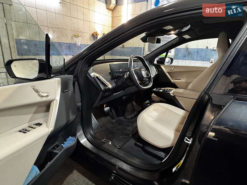 Внедорожник / Кроссовер BMW iX 2023 в Ровно