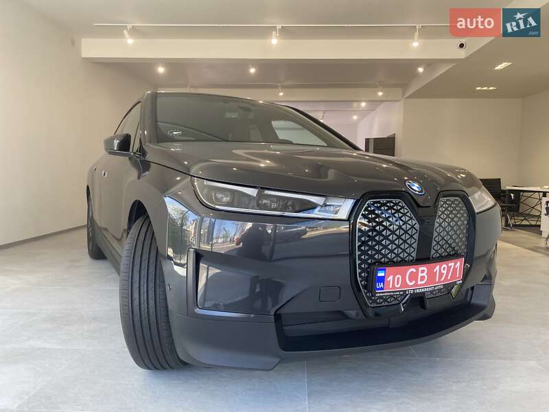 Внедорожник / Кроссовер BMW iX 2023 в Ирпене