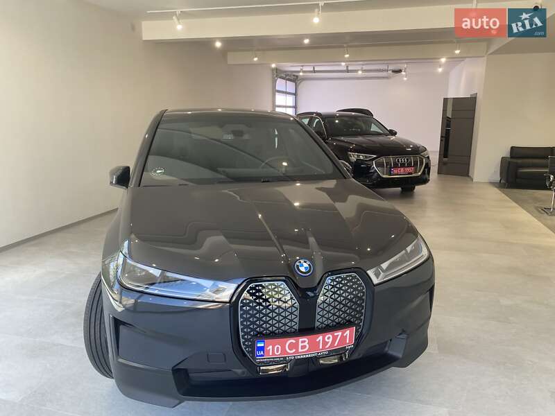 Внедорожник / Кроссовер BMW iX 2023 в Ирпене