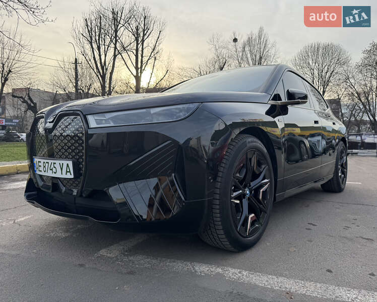 Внедорожник / Кроссовер BMW iX 2023 в Киеве фото 28 Внедорожник / Кроссовер BMW iX 2023 в Киеве