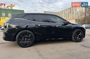 Позашляховик / Кросовер BMW iX 2023 в Ужгороді