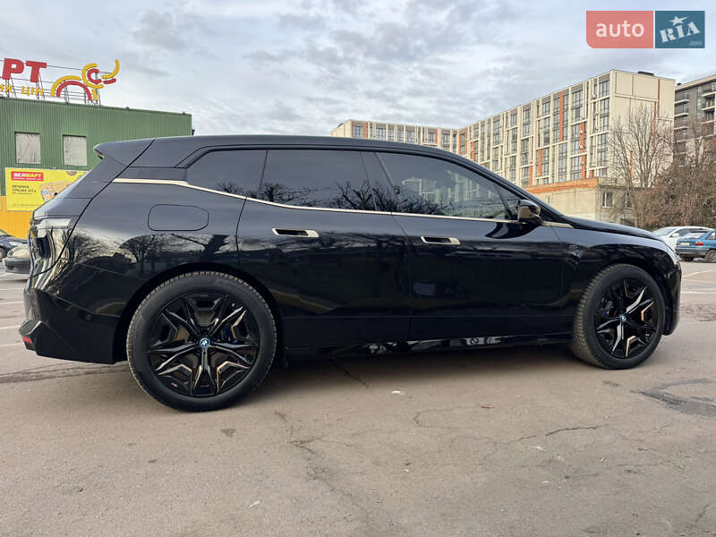 Внедорожник / Кроссовер BMW iX 2023 в Киеве фото 19 Внедорожник / Кроссовер BMW iX 2023 в Киеве