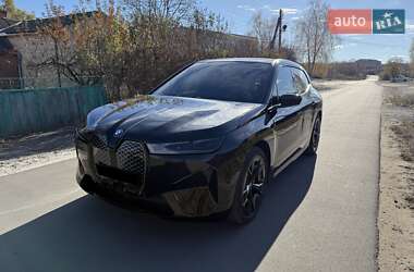 Позашляховик / Кросовер BMW iX 2022 в Житомирі