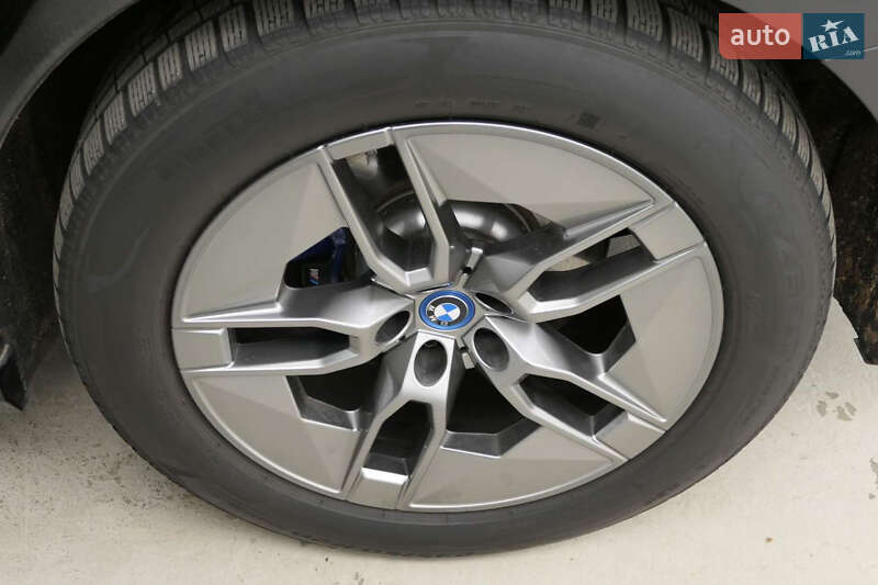 Внедорожник / Кроссовер BMW iX 2023 в Тернополе
