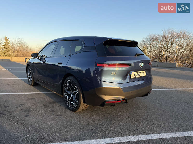 Внедорожник / Кроссовер BMW iX 2022 в Киеве
