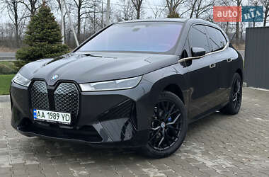 Внедорожник / Кроссовер BMW iX 2022 в Киеве