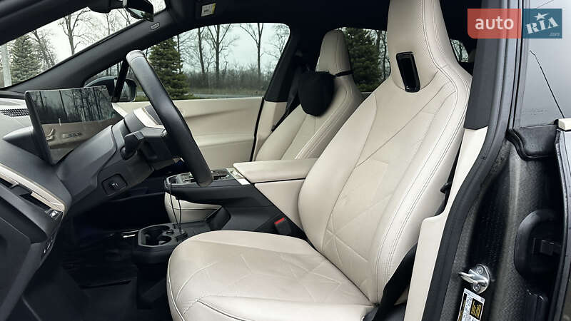 Внедорожник / Кроссовер BMW iX 2022 в Киеве
