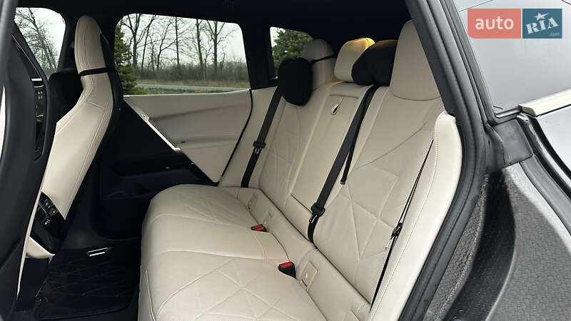 Внедорожник / Кроссовер BMW iX 2022 в Киеве