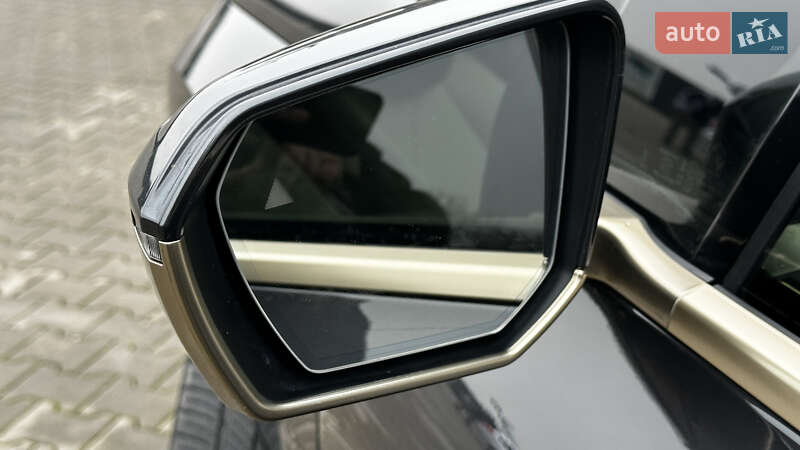 Внедорожник / Кроссовер BMW iX 2022 в Киеве