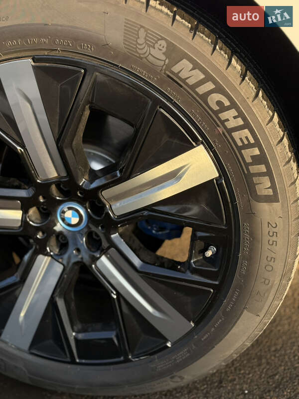 Внедорожник / Кроссовер BMW iX 2022 в Житомире