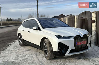 Внедорожник / Кроссовер BMW iX 2023 в Тернополе