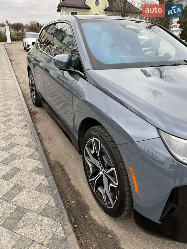 Позашляховик / Кросовер BMW iX 2022 в Вінниці фото 8 Позашляховик / Кросовер BMW iX 2022 в Вінниці