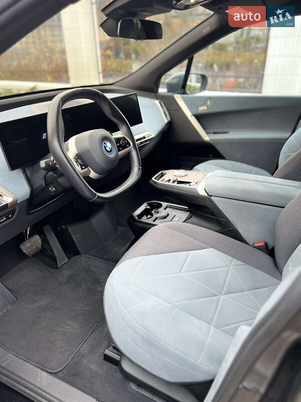Позашляховик / Кросовер BMW iX 2022 в Вінниці фото 15 Позашляховик / Кросовер BMW iX 2022 в Вінниці